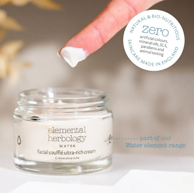 Facial Soufflé Ultra-Rich Cream