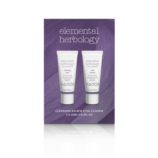 Five Elements Cleansing Duo Mini Kit