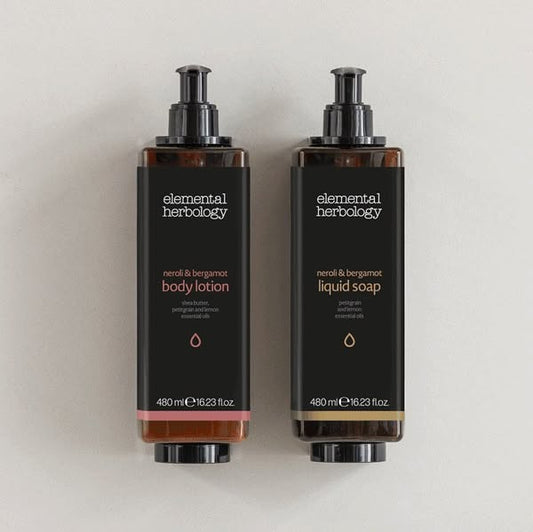 Neroli & Bergamot Body Lotion