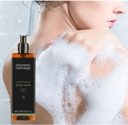 Neroli & Bergamot Body Wash