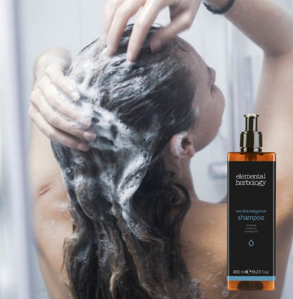 Neroli & Bergamot Shampoo