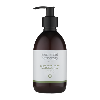 Grapefruit & Mandarin Hand & Body Cream