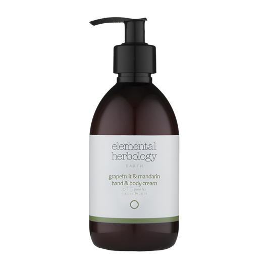 Grapefruit & Mandarin Hand & Body Cream