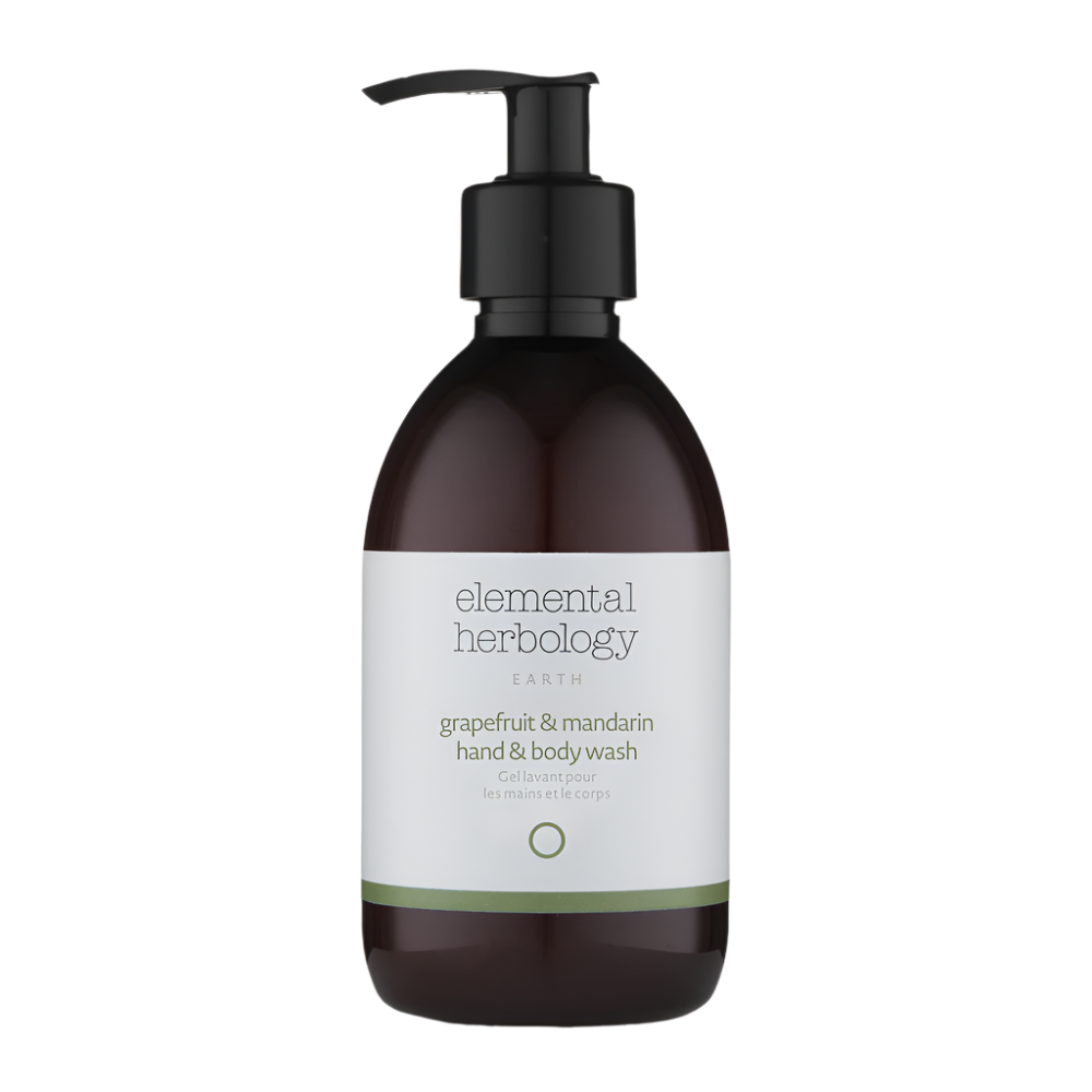 Grapefruit & Mandarin Hand & Body Wash