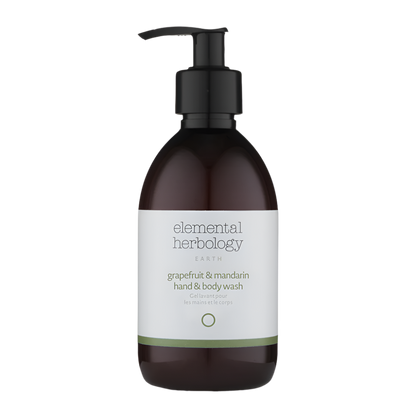 Grapefruit & Mandarin Hand & Body Wash