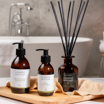 Harmony Body & Home Spa Collection  (Value $143)