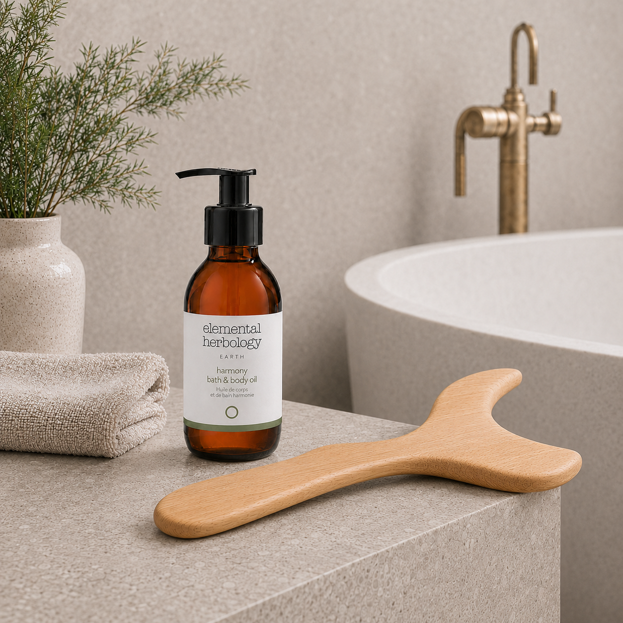 Harmony Contour Ritual  (Value $106)