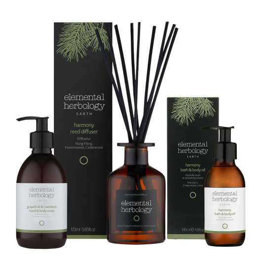 Harmony Body & Home Spa Collection ($143)