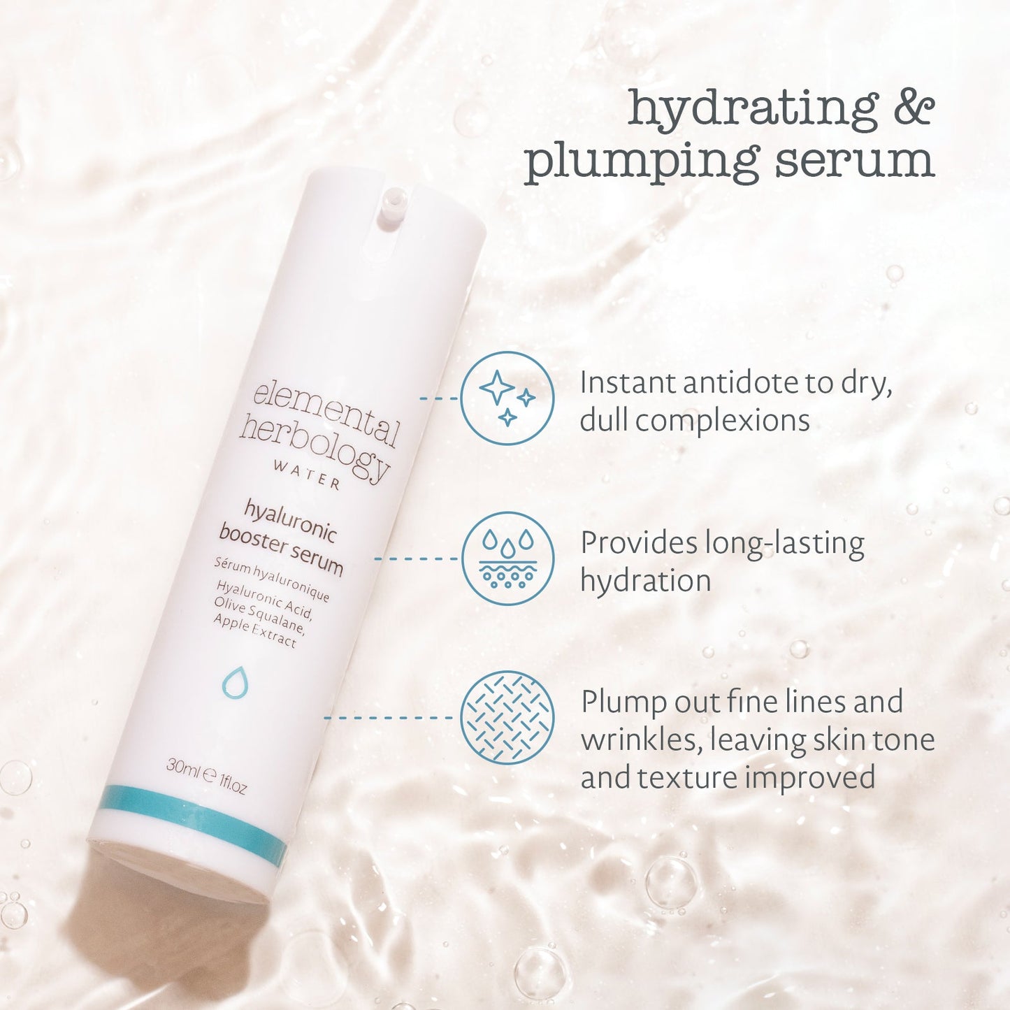Hyaluronic Booster Serum