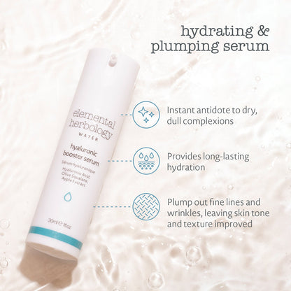 Hyaluronic Booster Serum