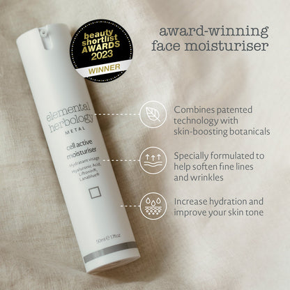 Cell Active Moisturiser