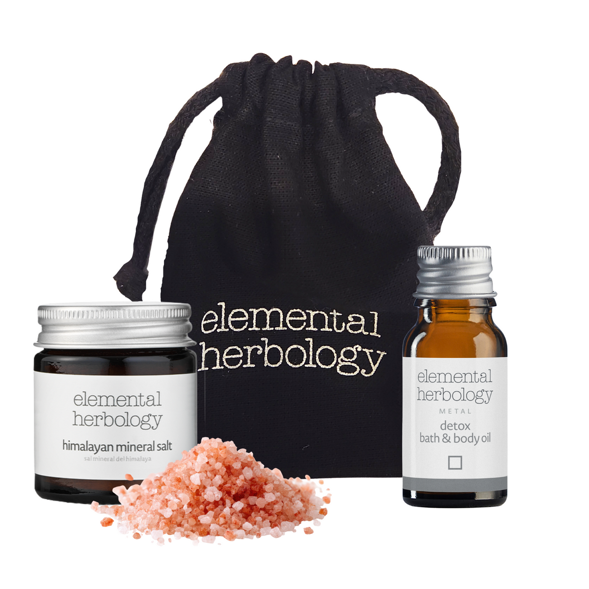 Metal Detox Ritual— FREE Gift with $60 Purchase  (value$21)