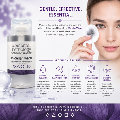 Five Element Pro-Elite Micellar Water