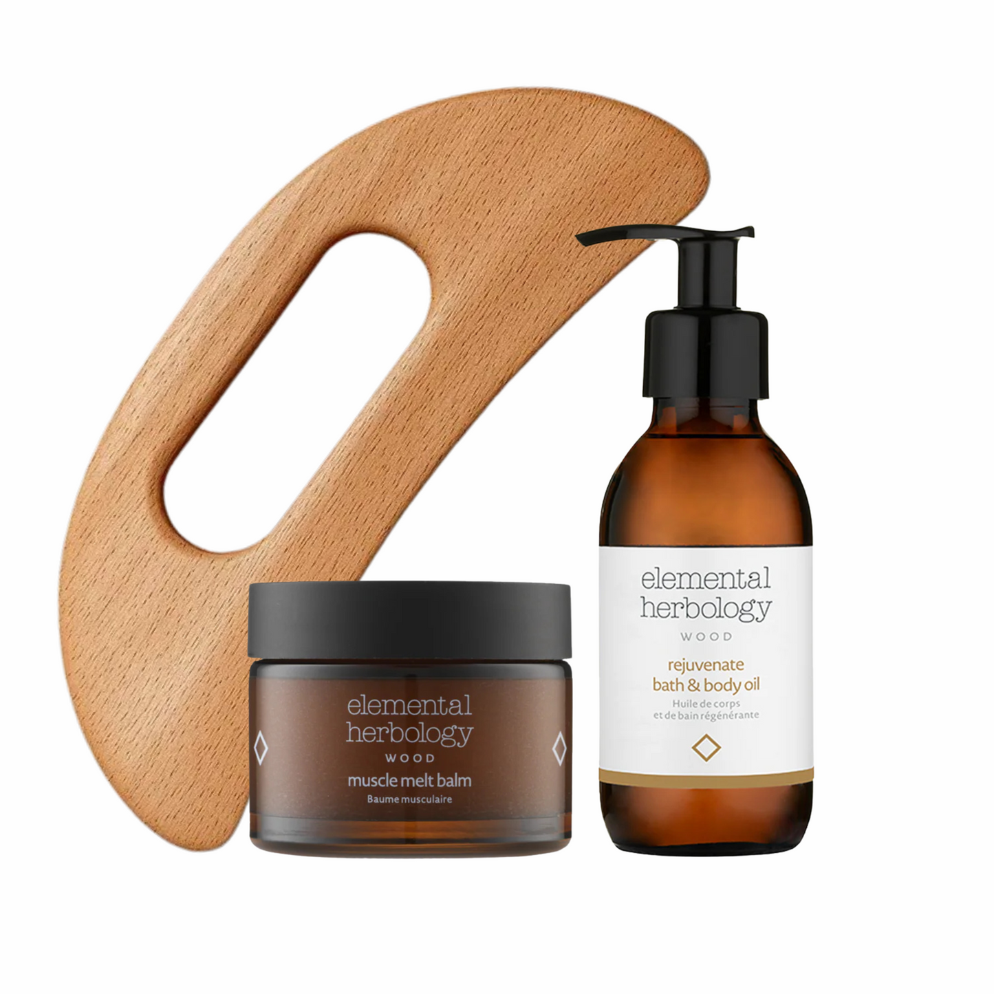 Muscle Recovery & Body Rejuvenate Trio  (value $146)