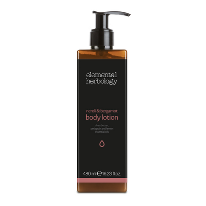 Neroli & Bergamot Body Lotion