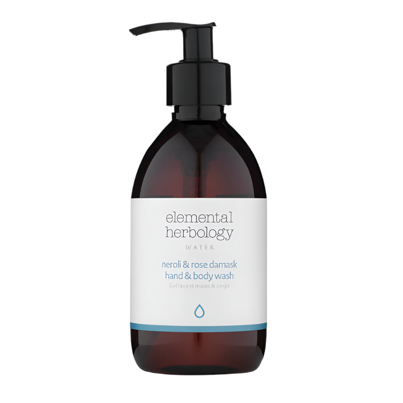 Neroli & Rose Damask Hand & Body Wash