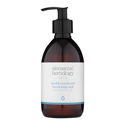 Neroli & Rose Damask Hand & Body Wash