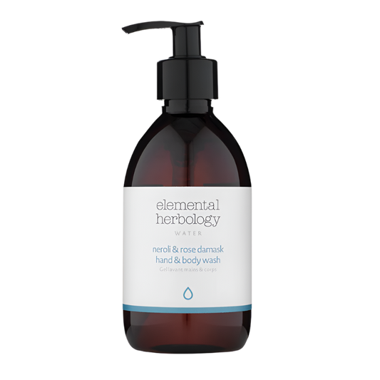 Neroli & Rose Damask Hand & Body Wash