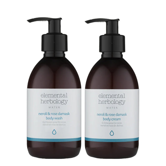 Neroli & Rose Damask Body Duo (worth $62)
