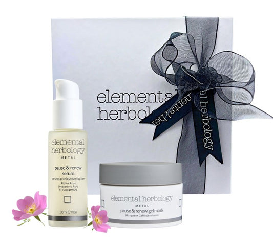 Metal Elemental Pause & Renew Ritual  (value $174)