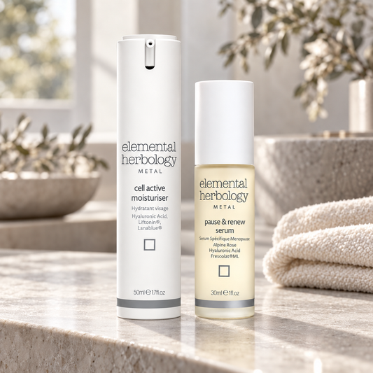 The Cool & Renew Duo  (value $205)