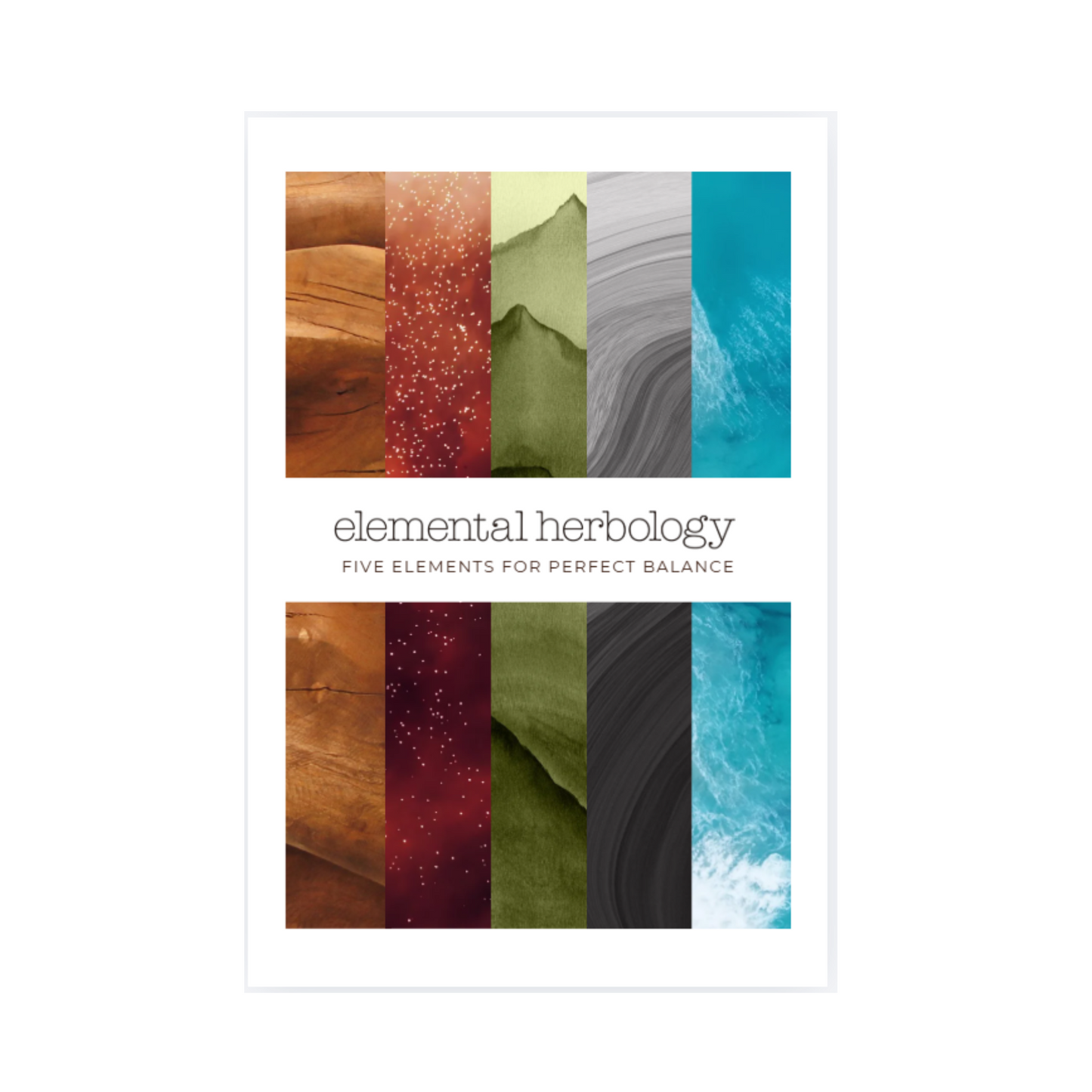 EH Brand Brochures - Individual