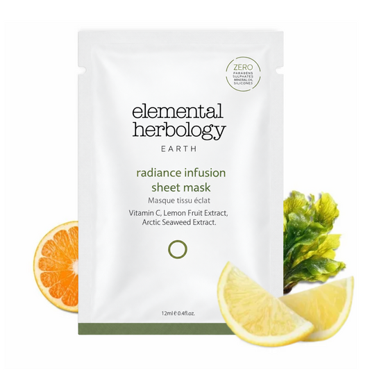 Radiance Infusion Sheet Mask (Single)