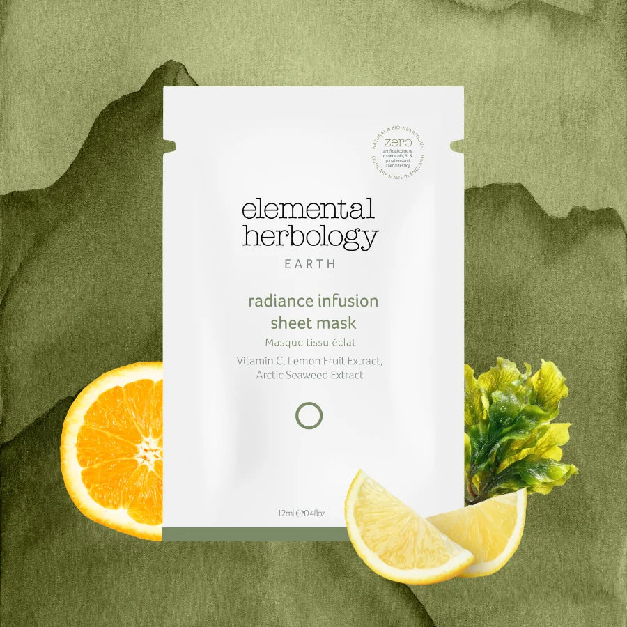 Radiance Infusion Sheet Mask (Single)