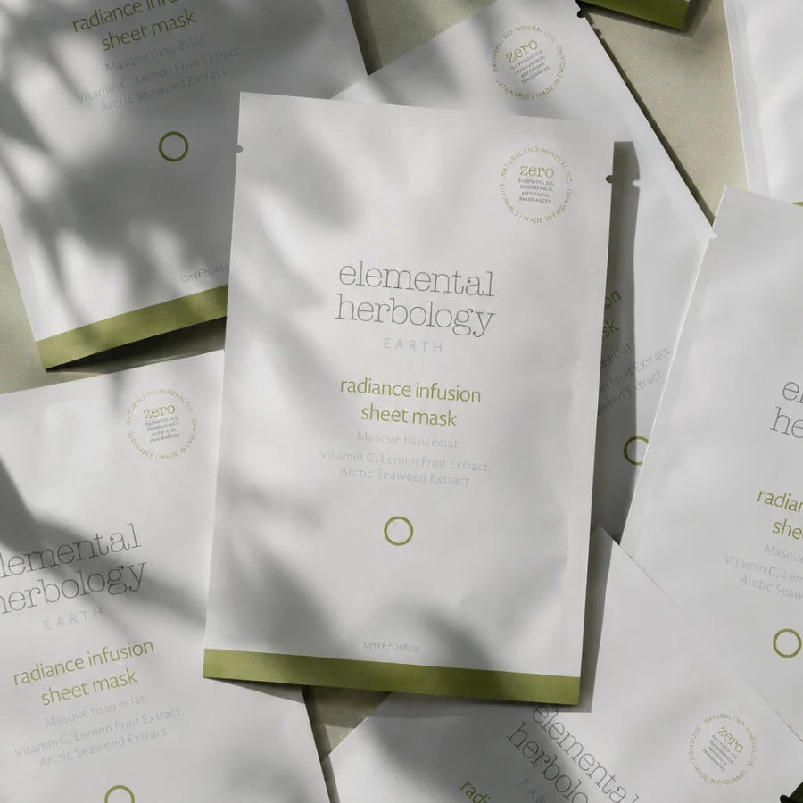 Radiance Infusion Sheet Mask (Single)
