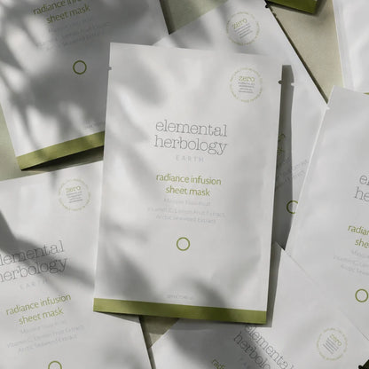 Radiance Infusion Sheet Mask (Single)