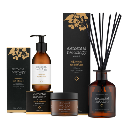 Rejuvenate Body & Home Collection (value $161)