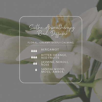 Soothe Reed Diffuser