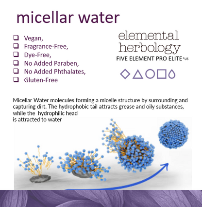 Five Element Pro-Elite Micellar Water