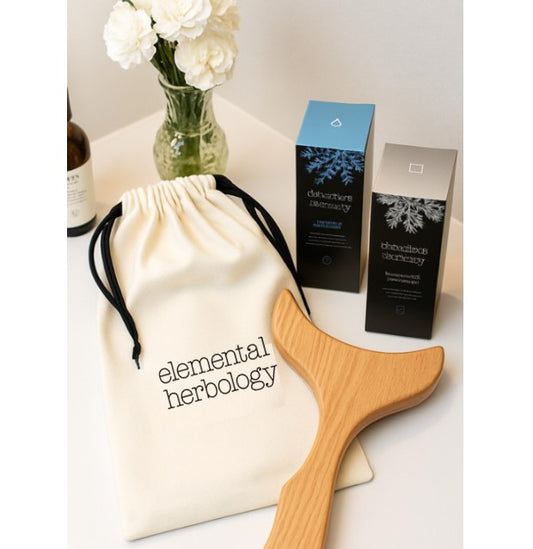 Lymphatic Drainage/Cellulite Paddle