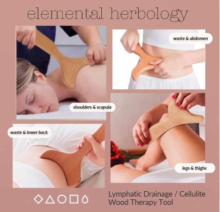 Lymphatic Drainage/Cellulite Paddle