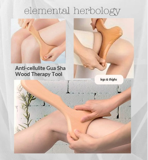 Lymphatic Drainage/Cellulite Paddle