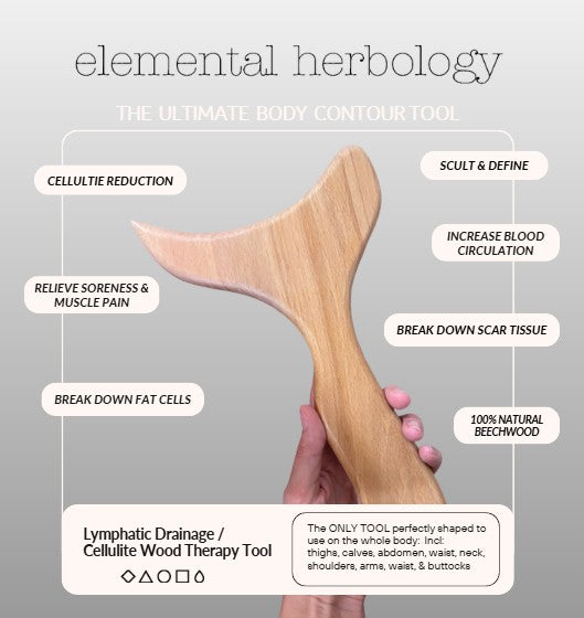 Lymphatic Drainage/Cellulite Paddle