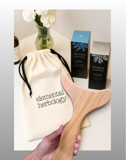 Lymphatic Drainage/Cellulite Paddle