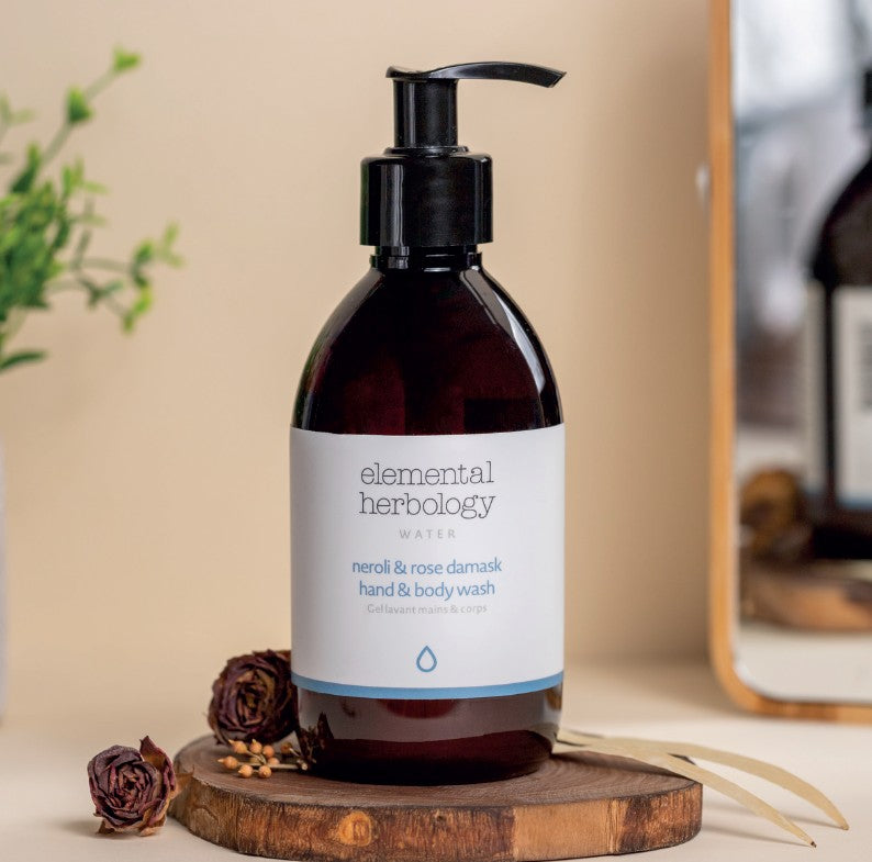 Neroli & Rose Damask Body Duo (worth $62)