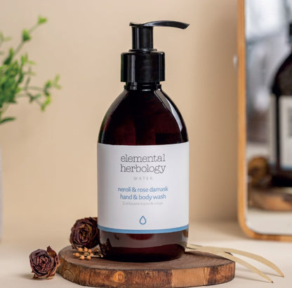 Neroli & Rose Damask Body Duo (worth $62)