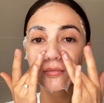 Kombucha Infusion Sheet Mask