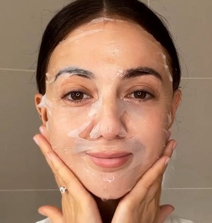 Kombucha Infusion Sheet Mask