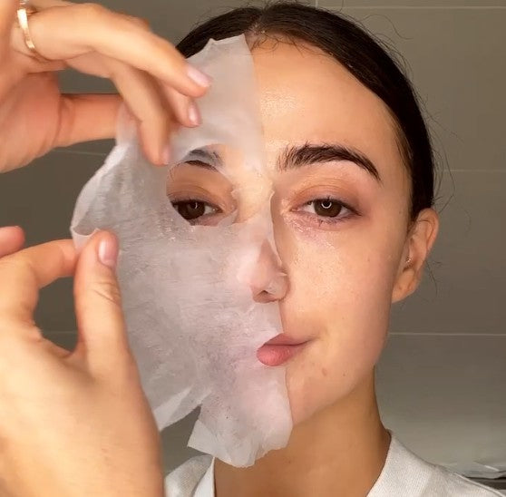 Kombucha Infusion Sheet Mask