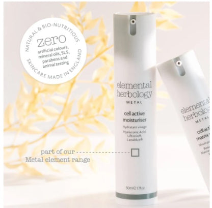 Cell Active Moisturizer