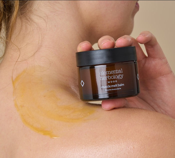 Muscle Melt Body Balm