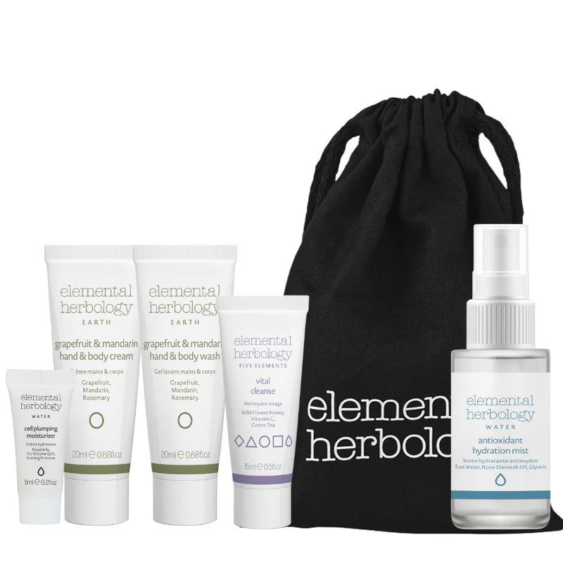 Spa Ritual Travel Set