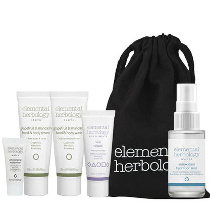 Spa Ritual Travel Set