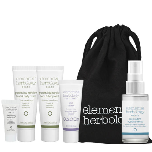 Spa Ritual Travel Set