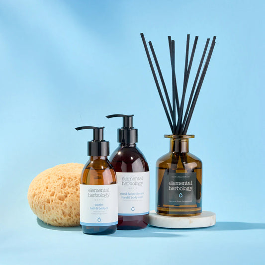 Soothe Body & Home Spa Collection (value $143)