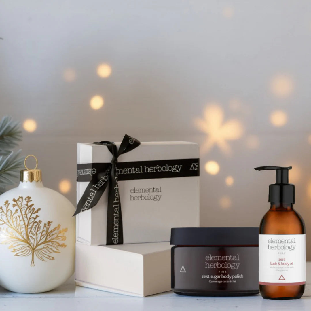 The Energizing Ritual (worth $118)